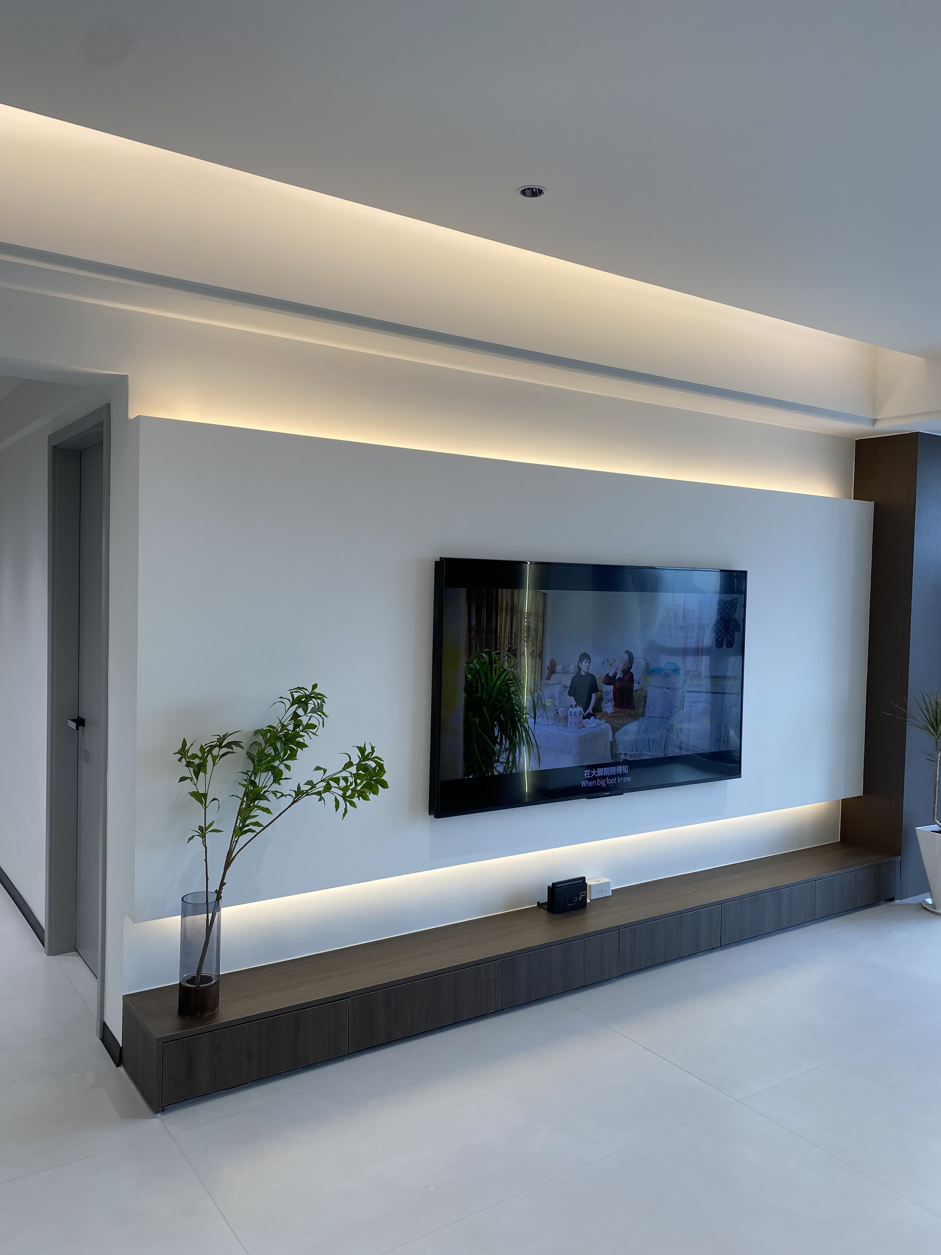 三葉石新作 | 華泰壹品125㎡，簡約純粹的美